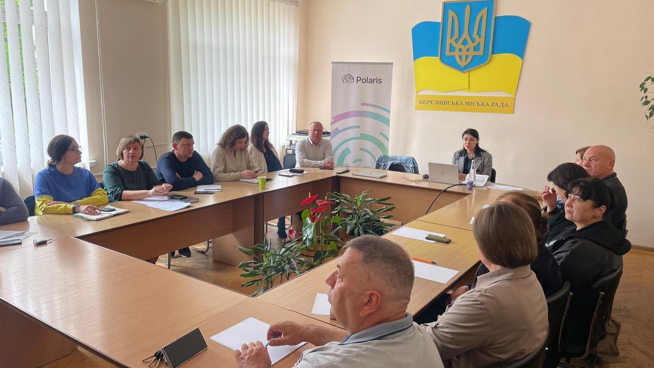 Старости майбутнього: як громади Волині та Рівненщини розвивають публічні послуги разом із Polaris